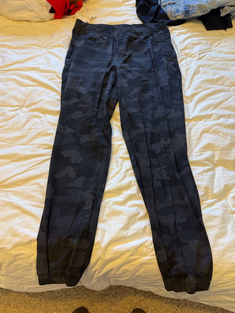 Lululemon Fast and Free Joggers